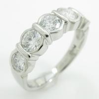 PT ダイヤモンドリング