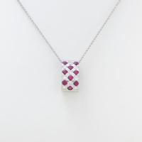 PT ルビーネックレス30％引き