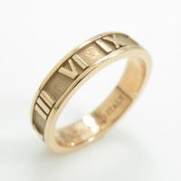 ティファニー アトラス リング20％引き