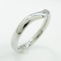 ティファニー カーブド リング20％引き