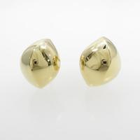 ミキモト K18YG イヤリング