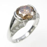 PT ダイヤモンドリング