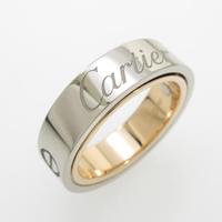 カルティエ ラブシークレットリング 2005年X’mas限定5％引き