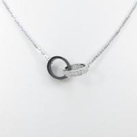 カルティエ ベビーラブ 2008年X’masコレクション ネックレス20％引き