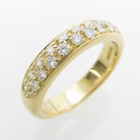 ブシュロン ダイヤモンドリング