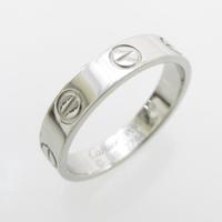 カルティエ ミニラブリング