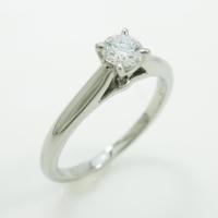 カルティエ MKコーフィル リング 0．18ct・D・VVS2・3EXT