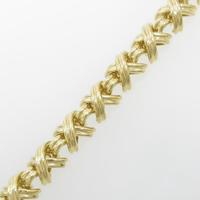 ティファニー シグネチャー スモール ブレスレット