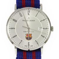 【新品】モーリス・ラクロア エリロスデイト FCバルセロナLIMITED クォーツ