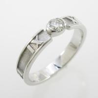 ティファニー アトラス リング