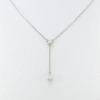 PT ダイヤモンドネックレス