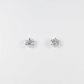 【リメイク】ST／プラチナダイヤモンドピアス 0．251ct・0．257ct・F・SI1・GOOD10％引き