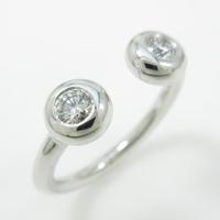 ジョージ ジェンセン オーロラ リング