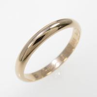 カルティエ ウェディング リング