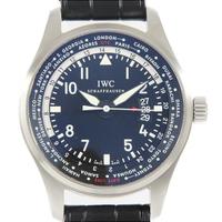 IWC IW326201 パイロットウォッチワールドタイマ? 自動巻