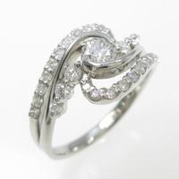 PT ダイヤモンドリング