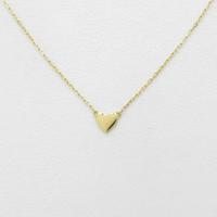 アーカー ハート ネックレス