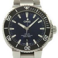 オリス 01 733 7730 4135?07 アクイスデイト 自動巻