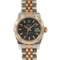 ロレックス 179171 デイトジャスト SSxPG 自動巻