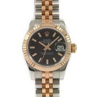 ロレックス 179171 デイトジャスト SSxPG 自動巻