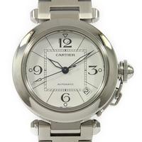 カルティエ W31074M7 パシャC 自動巻
