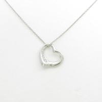 ティファニー オープンハート ネックレス10％引き