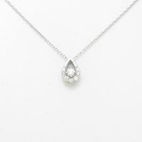 ヴァンドーム ダイヤモンドネックレス