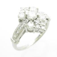 PT ダイヤモンドリング