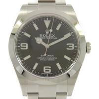 ロレックス 214270 エクスプローラーI 自動巻