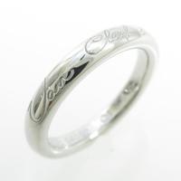 ヴァンクリーフ＆アーペル アンフィニ シニアチュール リング