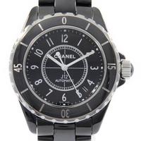シャネル H0685 J12 38mmセラミック 自動巻