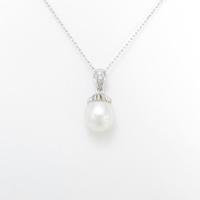 PT シロチョウパールネックレス