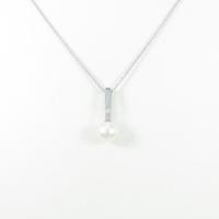 タサキ アコヤパールネックレス