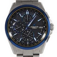 カシオ OCW?T2600G?1AJF オシアナス ソーラークォーツ