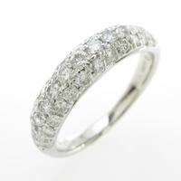 PT パヴェ ダイヤモンドリング30％引き