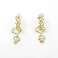 ミキモト ダイヤモンドイヤリング