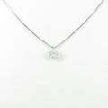 【リメイク】プラチナダイヤモンドネックレス 0．308ct・F・SI1・GOOD30％引き