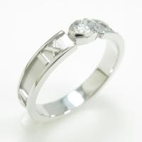 ティファニー アトラス リング