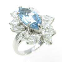 PT アクアマリンリング