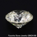 2カラット ダイヤモンドルース（裸石） 2.443ct I I-1 GOOD 中央宝石鑑定書 （NONE)(205611)