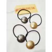 ANIMALIA　　「CONCH ♯001」 　コンチョ髪留め