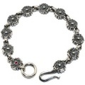 BWL(ビルウォールレザー) Custom Bracelet Small Cherry Blossom Bracelet スモールチェリーブロッサムブレスレット