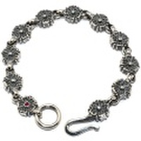 BWL(ビルウォールレザー) Custom Bracelet Small Cherry Blossom Bracelet スモールチェリーブロッサムブレスレット