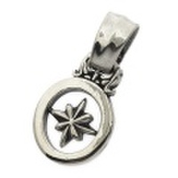 BWL(ビルウォールレザー)　ローリングスターチャーム　C329　 トップのみ