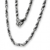 Bloody Mary（ブラッディマリー）ラーディクスチェーン ‐ 根 50cm（40cm調節可能） BMN252-2-50