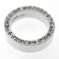 CHROME HEARTS(クロムハーツ) スペーサーリング6mm　プレーン　Spacer 6mmPlain