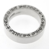 CHROME HEARTS(クロムハーツ) スペーサーリング6mm　プレーン　Spacer 6mmPlain
