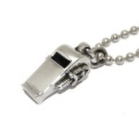 CHROME HEARTS(クロムハーツ)Charm Whistle-Tiny/Dagger ホイッスルダガータイニーチャーム　chp100