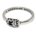 CHROME HEARTS(クロムハーツ)Ring-Bubblegum-CH　バブルガムリング-CH chr61
