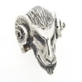 CRAZY PIG DESIGNS(クレイジーピッグ)　エンシェントゴートリング　Ancient Goat　#28